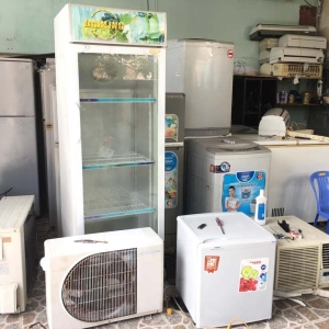 Dịch Vụ Mua Bán Điện Máy Cũ 